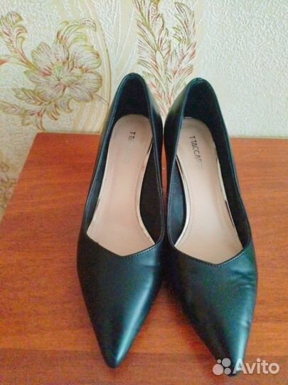 Туфли женские 37 размер новые