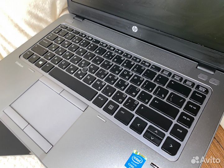 Ноутбук HP Elitebook 840 g2