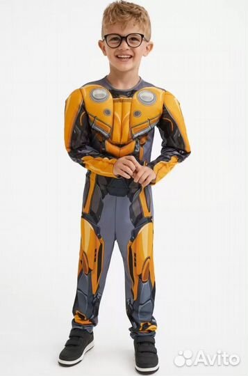 Костюм H&M Transformers