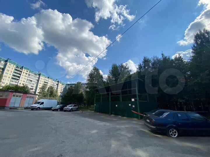 2-к. квартира, 51,9 м², 15/17 эт.