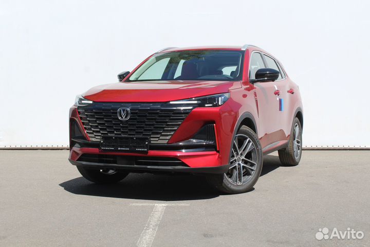 Changan CS55 Plus, 2023