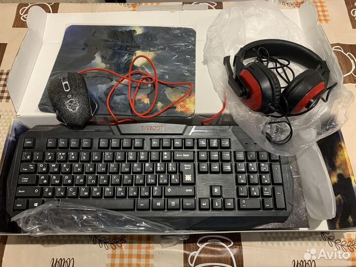 Игровой набор