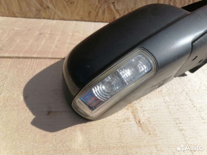 Geely emgrand FE 1 EC 7 Зеркало правое