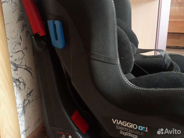 Детское автокресло от 0 до 3-х лет