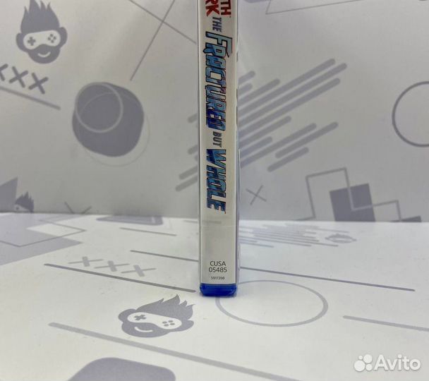 PS4 South Park: The Fractured But Whole