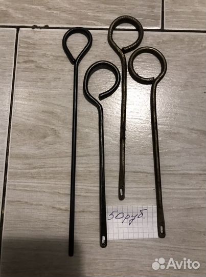 Протирки ершики кпвт, тт,ак, рпд