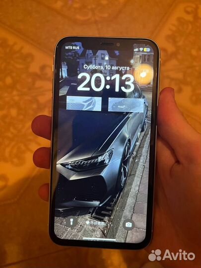iPhone Xr, 128 ГБ