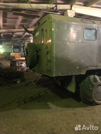 Интегрированный ГАЗ 66, 1993