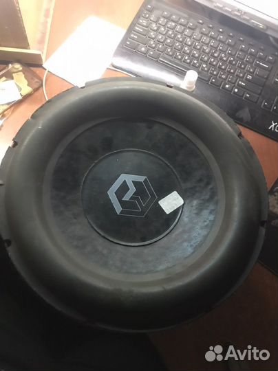 Сабвуфер урал 12