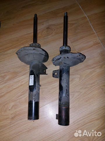 Амартизаторы на Volkswagen polo