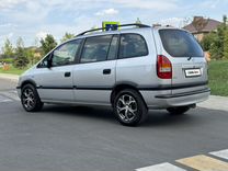 Opel Zafira 1.8 AT, 2000, 308 000 км, с пробегом, цена 549 000 руб.