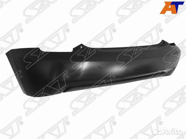 Бампер задний toyota IST