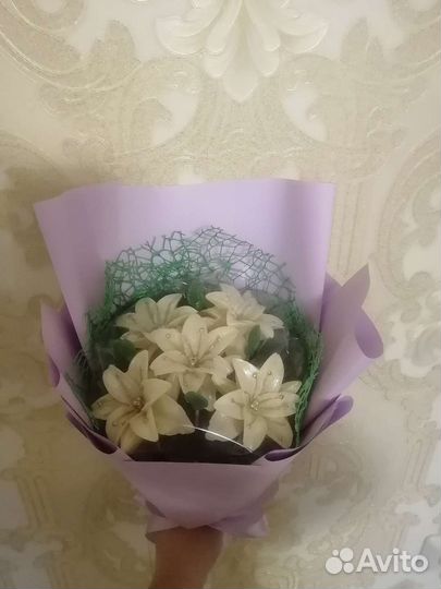 Шоколад ручной работы