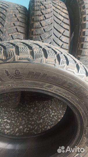 Michelin X-Ice North 4 185/65 R15 92T