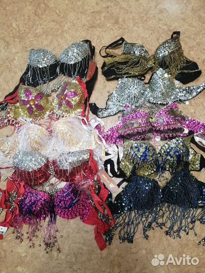 Лиф для восточных танцев