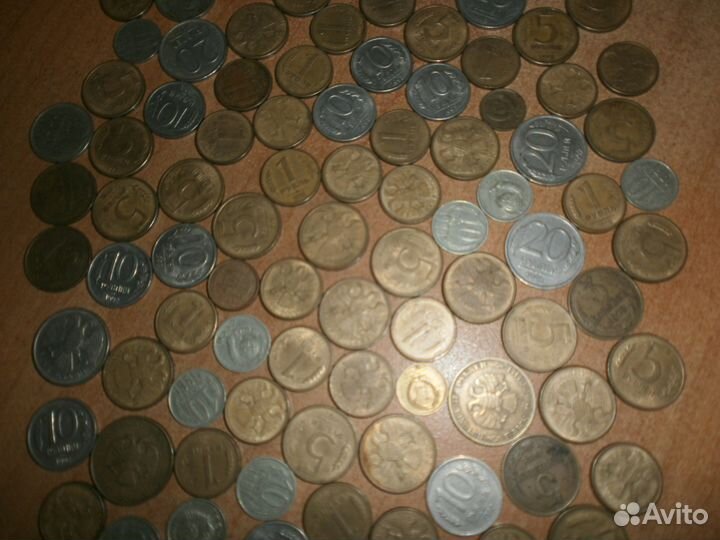 Монеты СССР