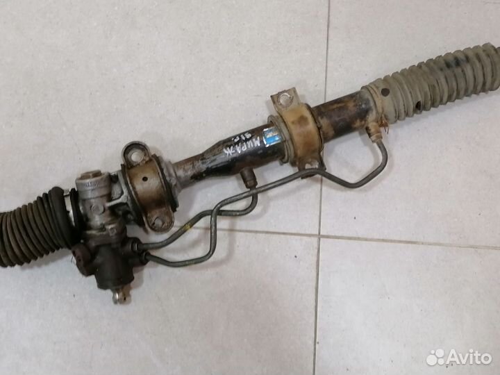 Рулевая рейка Mitsubishi Mirage 4G15 1986-1991