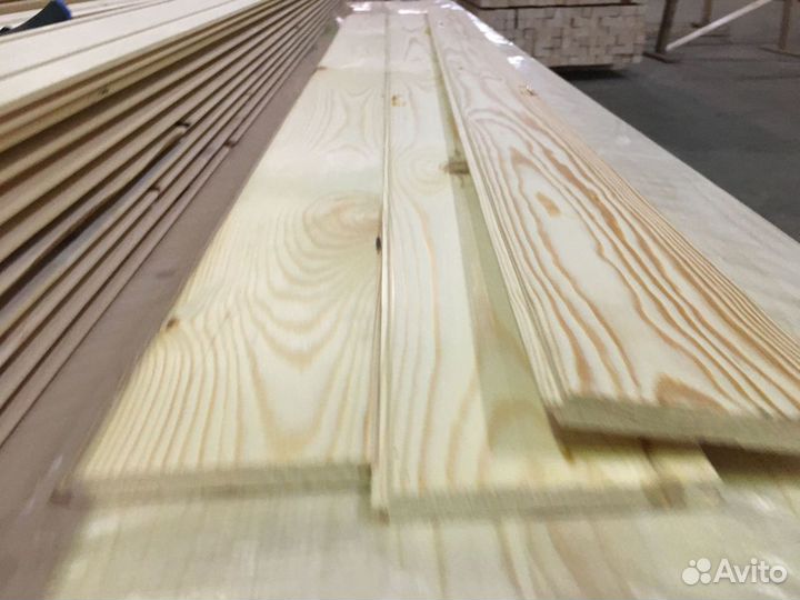 Вагонка хвоя штиль