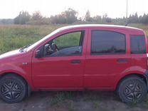 FIAT Panda 1.3 MT, 2006, 270 500 км, с пробегом, цена 330 000 руб.