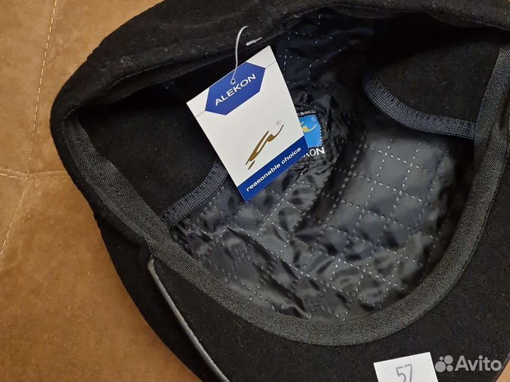 Кепка мужская