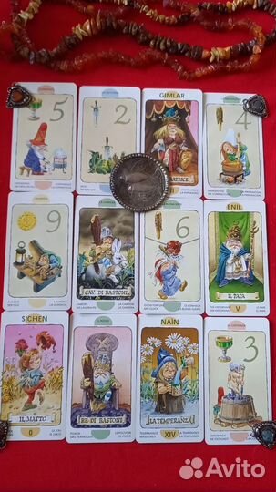 Гадание на картах Таро,любовь,отношения,обучение