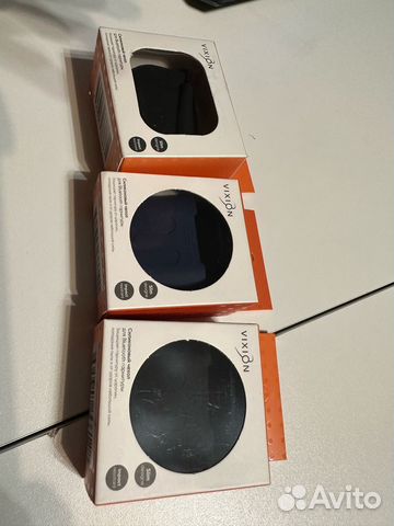 Чехол для наушников apple