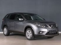 Nissan X-Trail 2.0 CVT, 2017, 105 685 км, с пробегом, цена 1 190 000 руб.