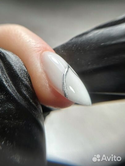 Маникюр ЖК самолет некрасовка