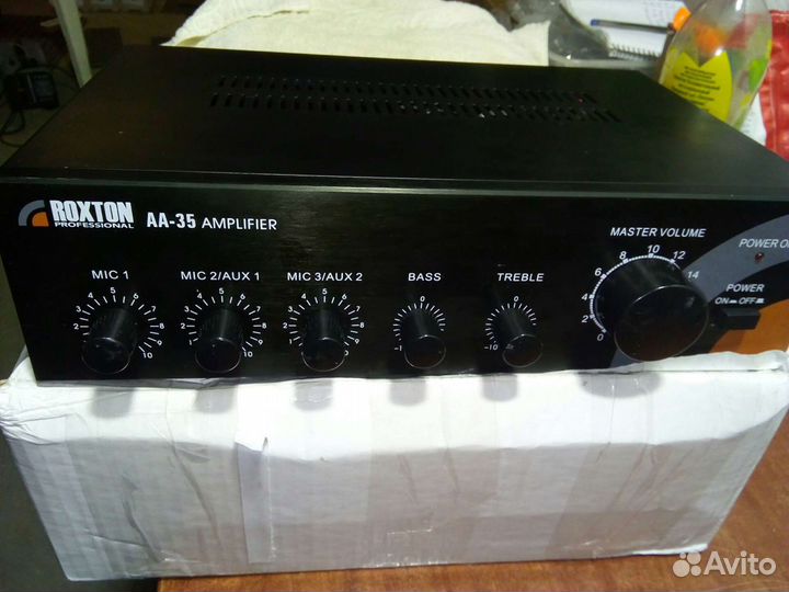 Усилитель Roxton AA35