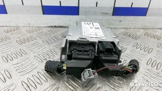 Блок управления airbag ford kuga 1 (KOL02OQ01)