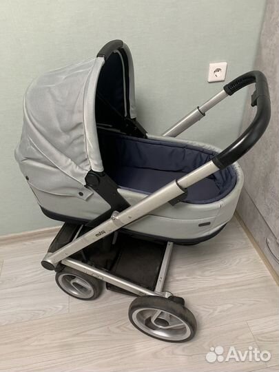 Детская коляска 2 в 1 mutsy igo