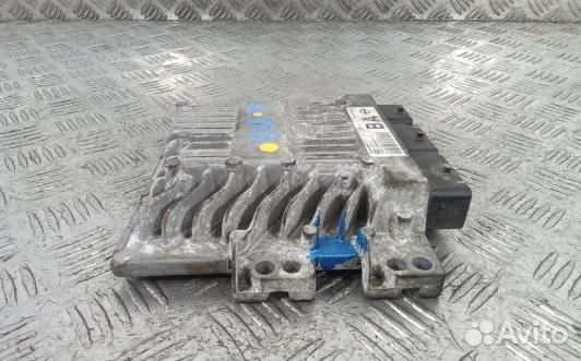 Блок управления двс nissan qashqai J10 (KEA31PC01)