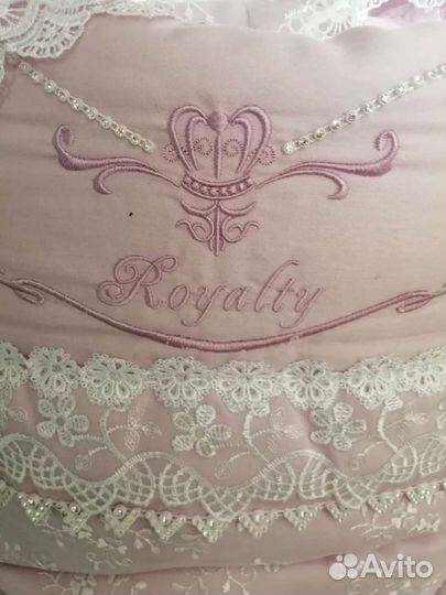 Комплект на выписку для девочки зима