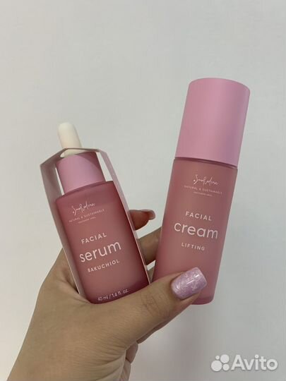 Сыворотка для лица SmoRodina