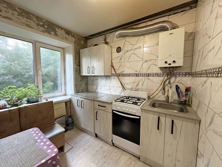 2-к. квартира, 42,6 м², 1/5 эт.