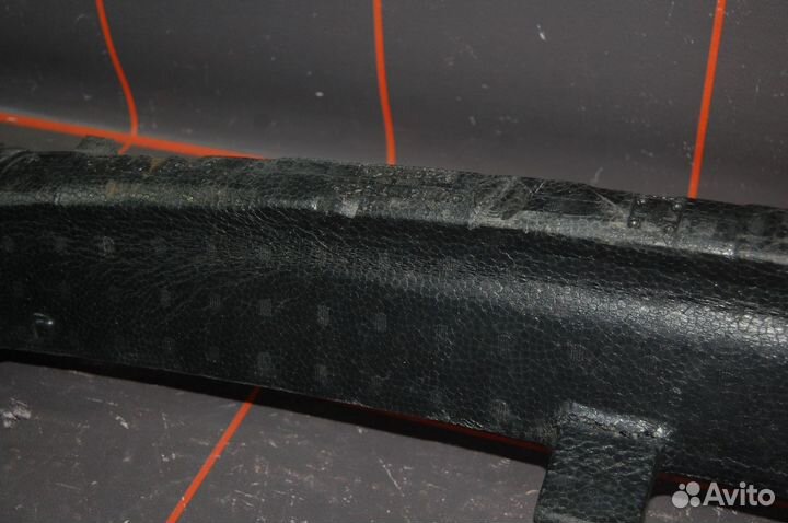 Абсорбер бампера переднего-Toyota Rav 4 (2015-н.в)