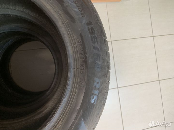 Pirelli Formula Energy 195/60 R15 88V