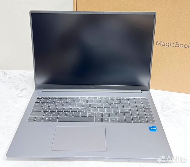 Новый ноутбук Honor MagicBook