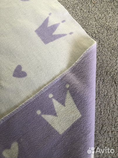 Одеяло детское 130/95