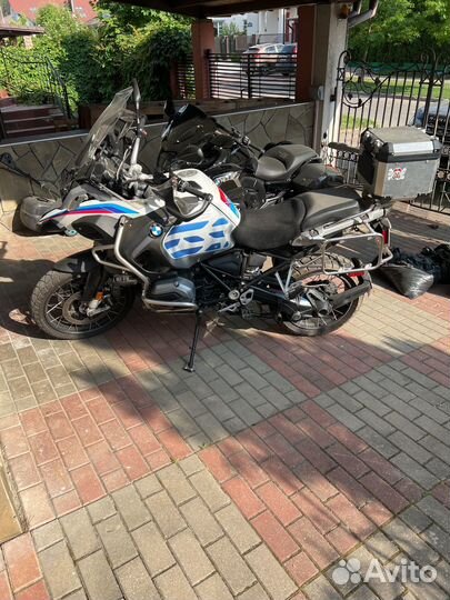 Bmw r1200gsa