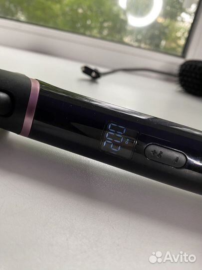 Расческа выпрямитель roventa