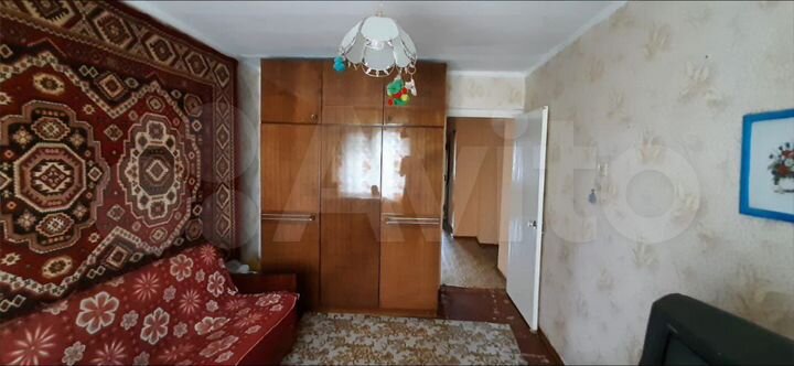 3-к. квартира, 76,6 м², 2/9 эт.