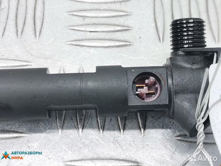 Форсунка Mercedes-Benz C-Класс W204/S204 2010