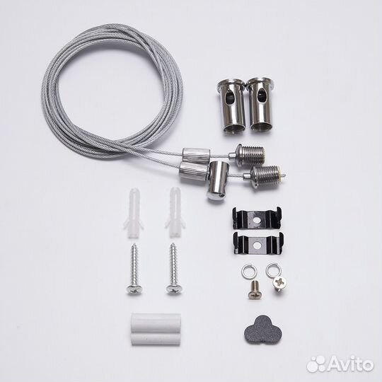 Светильник линейный AL4028 30W 1197*23*42мм 41301