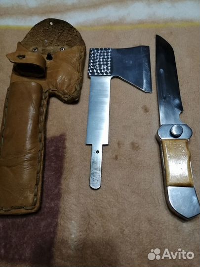 Нож топор трансформер