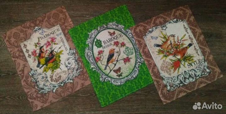 Вафельные кухонные полотенца 50х60 см