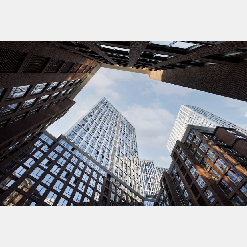 3-к. квартира, 101,3 м², 2/37 эт.