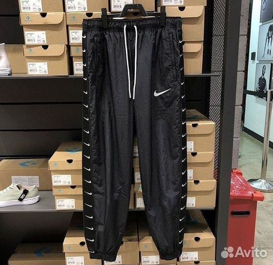 Брендовые штаны Nike