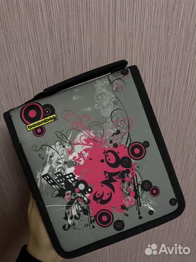 Сумка для cd дисков