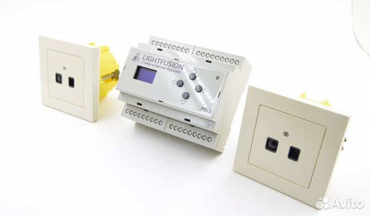 Подсветка ступеней лестниц автоматическая